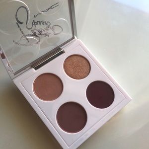 MAC x Patrick Starrr Goalgetter Eyeshadow Palette